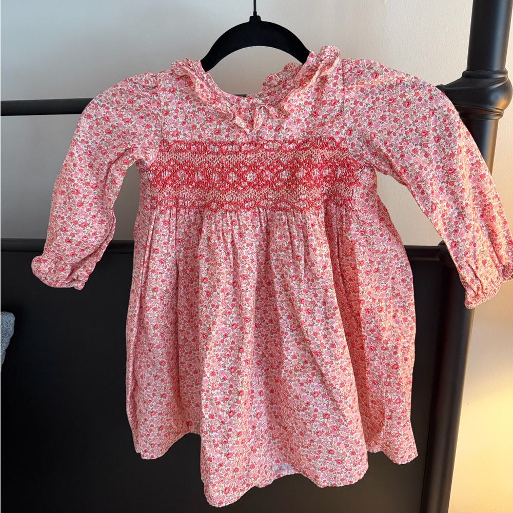 Maddie & Connor floral dress